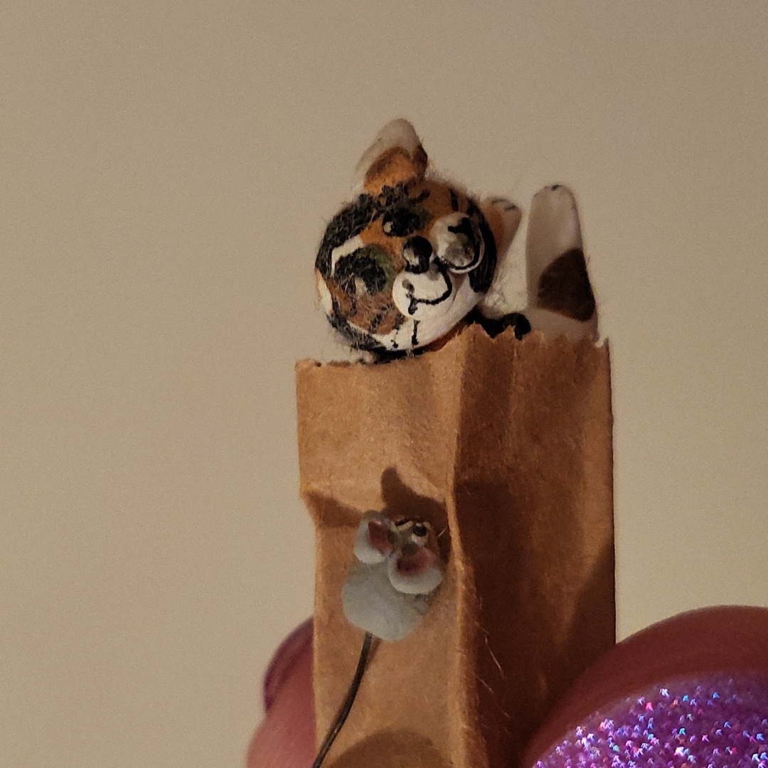 Micro Kitty